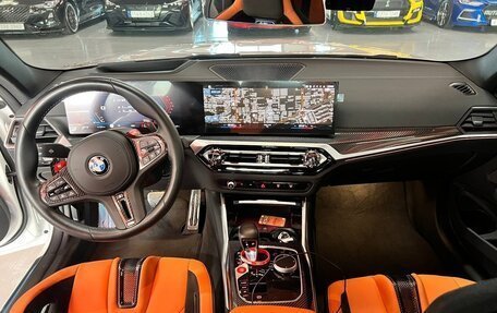 BMW M4, 2023 год, 10 499 077 рублей, 14 фотография