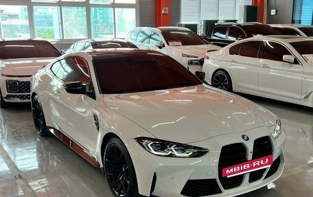 BMW M4, 2023 год, 10 499 077 рублей, 3 фотография