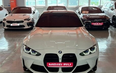 BMW M4, 2023 год, 10 499 077 рублей, 2 фотография