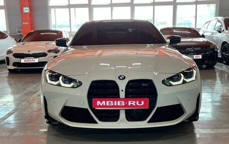 BMW M4, 2023 год, 10 499 077 рублей, 4 фотография