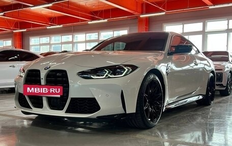 BMW M4, 2023 год, 10 499 077 рублей, 5 фотография