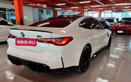 BMW M4, 2023 год, 10 499 077 рублей, 7 фотография