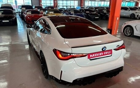 BMW M4, 2023 год, 10 499 077 рублей, 10 фотография