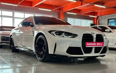 BMW M4, 2023 год, 10 499 077 рублей, 6 фотография