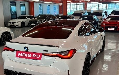 BMW M4, 2023 год, 10 499 077 рублей, 9 фотография