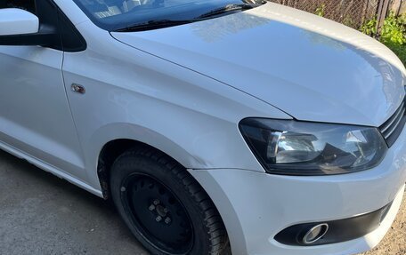 Volkswagen Polo VI (EU Market), 2013 год, 680 000 рублей, 2 фотография