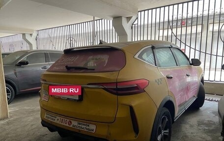 Haval F7 I, 2023 год, 1 310 000 рублей, 3 фотография