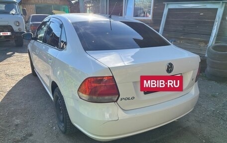 Volkswagen Polo VI (EU Market), 2013 год, 680 000 рублей, 6 фотография