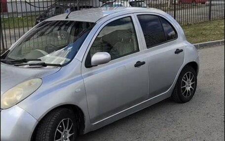 Nissan March III, 2002 год, 230 000 рублей, 2 фотография