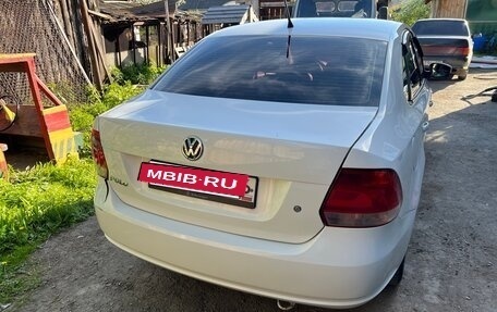 Volkswagen Polo VI (EU Market), 2013 год, 680 000 рублей, 7 фотография