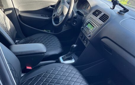 Volkswagen Polo VI (EU Market), 2013 год, 680 000 рублей, 12 фотография