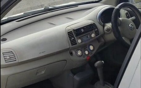Nissan March III, 2002 год, 230 000 рублей, 8 фотография