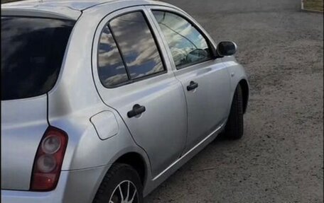 Nissan March III, 2002 год, 230 000 рублей, 5 фотография