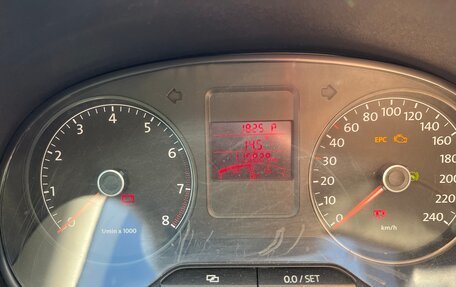 Volkswagen Polo VI (EU Market), 2013 год, 680 000 рублей, 10 фотография