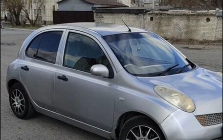 Nissan March III, 2002 год, 230 000 рублей, 6 фотография