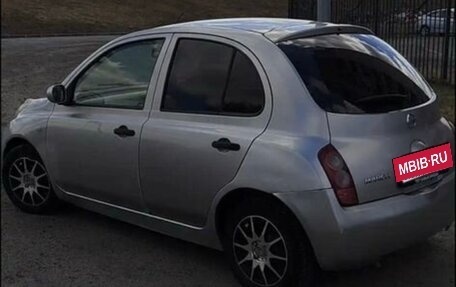 Nissan March III, 2002 год, 230 000 рублей, 3 фотография