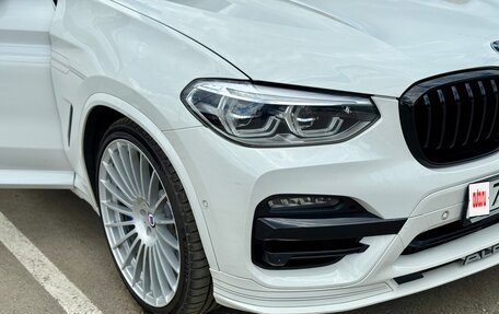 Alpina XD3 G01, 2020 год, 8 000 000 рублей, 4 фотография