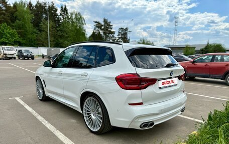 Alpina XD3 G01, 2020 год, 8 000 000 рублей, 6 фотография