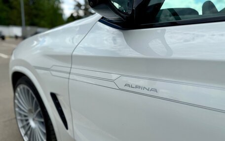 Alpina XD3 G01, 2020 год, 8 000 000 рублей, 11 фотография
