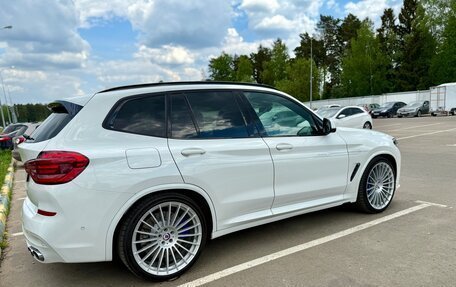 Alpina XD3 G01, 2020 год, 8 000 000 рублей, 10 фотография