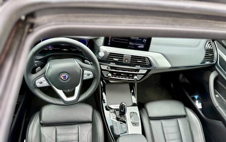 Alpina XD3 G01, 2020 год, 8 000 000 рублей, 13 фотография
