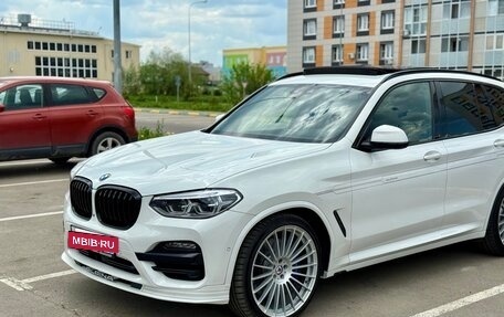Alpina XD3 G01, 2020 год, 8 000 000 рублей, 2 фотография