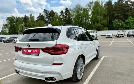 Alpina XD3 G01, 2020 год, 8 000 000 рублей, 5 фотография
