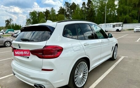 Alpina XD3 G01, 2020 год, 8 000 000 рублей, 9 фотография