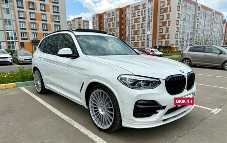 Alpina XD3 G01, 2020 год, 8 000 000 рублей, 3 фотография
