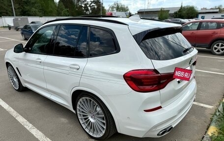 Alpina XD3 G01, 2020 год, 8 000 000 рублей, 8 фотография