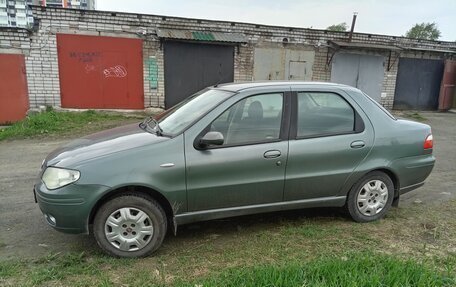 Fiat Albea I рестайлинг, 2009 год, 450 000 рублей, 3 фотография