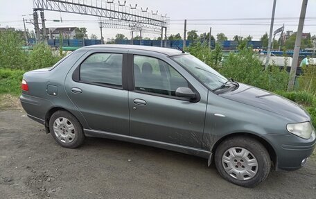 Fiat Albea I рестайлинг, 2009 год, 450 000 рублей, 4 фотография