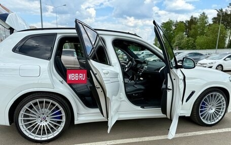 Alpina XD3 G01, 2020 год, 8 000 000 рублей, 26 фотография