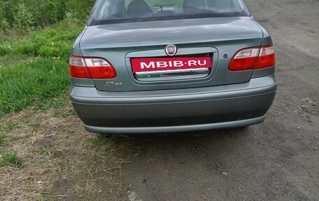 Fiat Albea I рестайлинг, 2009 год, 450 000 рублей, 6 фотография