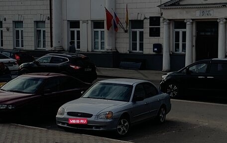 Hyundai Sonata IV рестайлинг, 1999 год, 320 000 рублей, 5 фотография