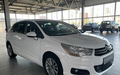 Citroen C4 II рестайлинг, 2011 год, 545 000 рублей, 3 фотография