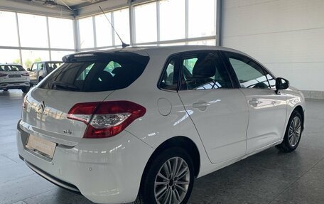 Citroen C4 II рестайлинг, 2011 год, 545 000 рублей, 2 фотография