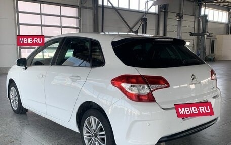 Citroen C4 II рестайлинг, 2011 год, 545 000 рублей, 4 фотография