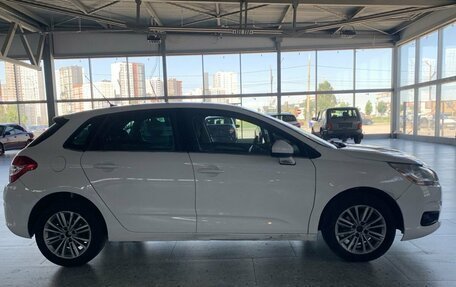 Citroen C4 II рестайлинг, 2011 год, 545 000 рублей, 7 фотография