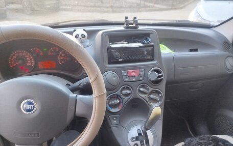 Fiat Panda II, 2007 год, 450 000 рублей, 6 фотография