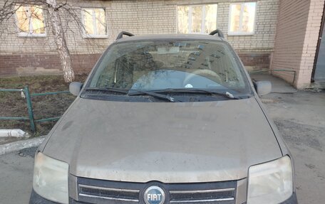 Fiat Panda II, 2007 год, 450 000 рублей, 5 фотография