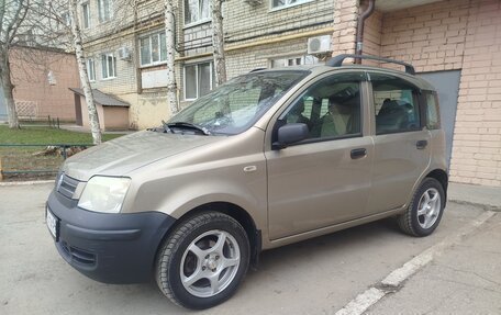 Fiat Panda II, 2007 год, 450 000 рублей, 4 фотография