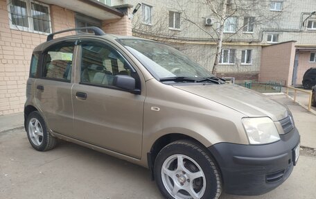 Fiat Panda II, 2007 год, 450 000 рублей, 3 фотография