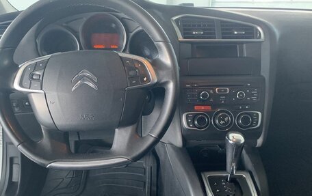 Citroen C4 II рестайлинг, 2011 год, 545 000 рублей, 9 фотография