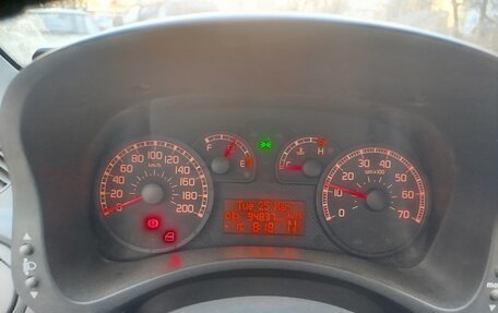 Fiat Panda II, 2007 год, 450 000 рублей, 7 фотография