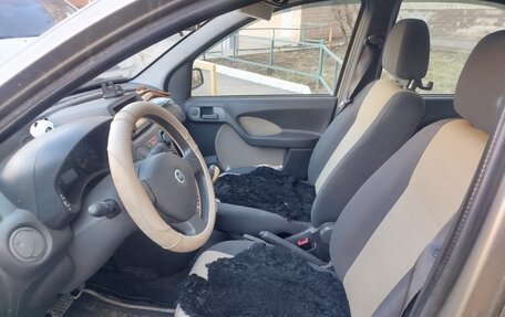 Fiat Panda II, 2007 год, 450 000 рублей, 8 фотография