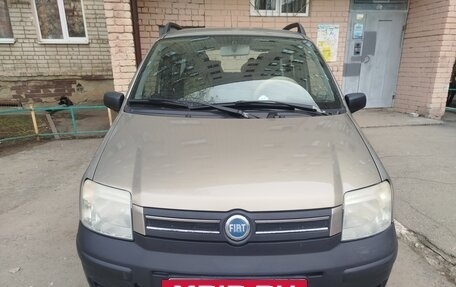 Fiat Panda II, 2007 год, 450 000 рублей, 2 фотография