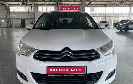Citroen C4 II рестайлинг, 2011 год, 545 000 рублей, 5 фотография