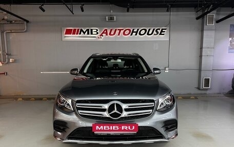 Mercedes-Benz GLC, 2019 год, 4 280 000 рублей, 2 фотография