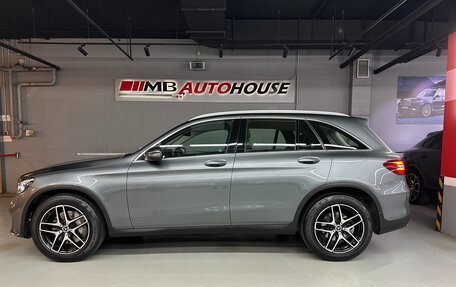 Mercedes-Benz GLC, 2019 год, 4 280 000 рублей, 4 фотография